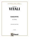 Chaconne in G Minor Cover Image