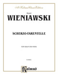 Scherzo Tarantelle, Opus 16 Cover Image