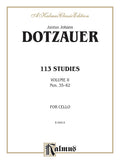 113 Studies, Volume II Cover Image