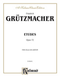 Etudes, Opus 72 Cover Image