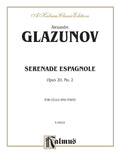 Serenade Espagnole Cover Image