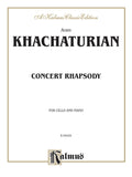 Concert Rhapsody Cover Image
