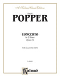 Cello Concerto in E Minor, Opus 24 Cover Image