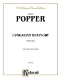 Hungarian Rhapsody, Opus 66 Cover Image