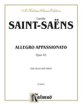 Allegro Appassionato, Opus 43 Cover Image