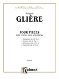 Four Pieces Cover Image