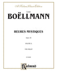 Heures Mystiques (Urtext), Volume II (Opus 30) Cover Image