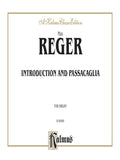 Introduction and Passacaglia Cover Image