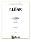 Sonata in G Major (Urtext) Cover Image