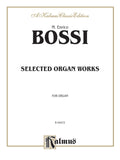 Selected Organ Works Cover Image