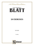 Twenty Exercises Cover Image