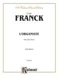 L'Organiste Cover Image