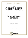 Second Solo de Concours Cover Image