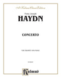 Trumpet Concerto (Orch.) Cover Image