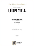 Trumpet Concerto Cover Image