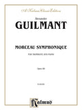 Morceau Symphonique, Opus 88 Cover Image