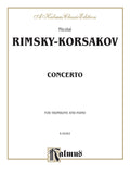 Trombone Concerto Cover Image