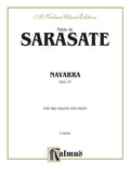 Navarra, Opus 33 Cover Image