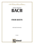 Four Duets Cover Image