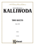 Two Duets, Opus 208 Cover Image