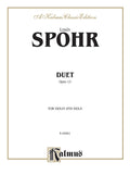 Duet, Opus 13  Cover Image