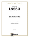 Six Fantasies  Cover Image