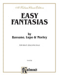Easy Fantasias Cover Image