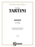Sonata in D Major Cover Image