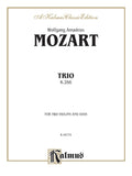 Trio, K. 266 Cover Image