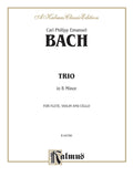 Trio in B Minor Cover Image