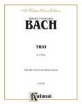 Trio in A Minor Cover Image