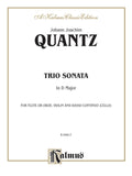 Trio Sonata in D Major Cover Image
