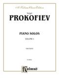 Piano Solos, Volume 1 Cover Image