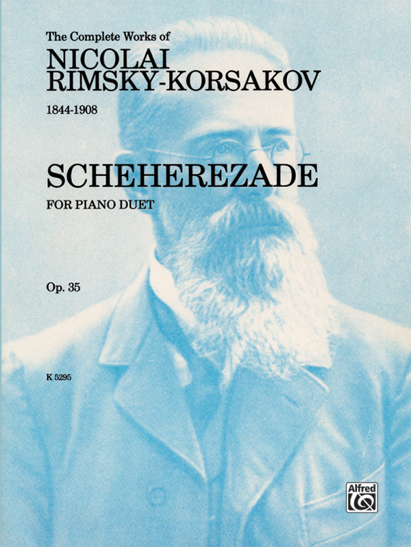 Rimsky-Korsakov: Scheherazade Sheet Music Preview