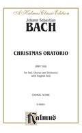 Christmas Oratorio (BWV 248) Cover Image