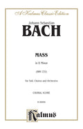 Mass in B Minor (BWV 232) Cover Image