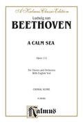A Calm Sea, Opus 112 Cover Image