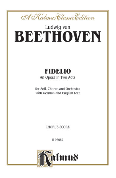 Fidelio Cover Image