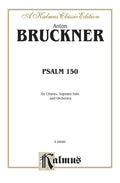 Psalm No. 150 Cover Image