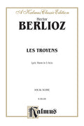Les Troyens a Carthage Cover Image
