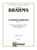 A German Requiem, Opus 45 Cover Image