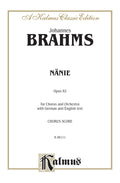 Nanie-Nenia Cover Image