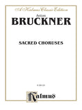 Sacred Choruses Cover Image