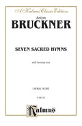 Seven Sacred Hymns Cover Image