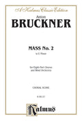 Mass No. 2 in E Minor Cover Image