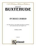 In Dulci Jubilo Cover Image