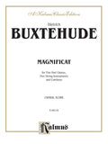 Magnificat Anima Mea Cover Image
