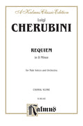 Requiem in D Minor Cover Image