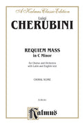Requiem Mass in C Minor Cover Image