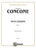 Fifty Lessons, Opus 9 Cover Image
